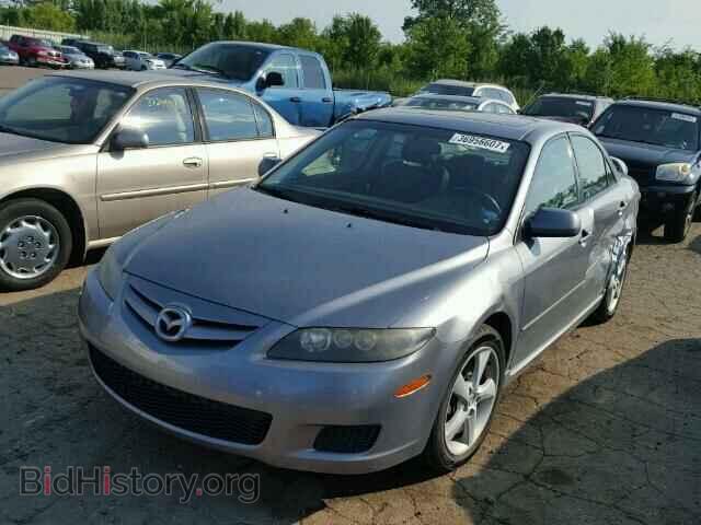 2007 MAZDA 6 - VIN: 1YVHP80C775M28971 - Фото 2