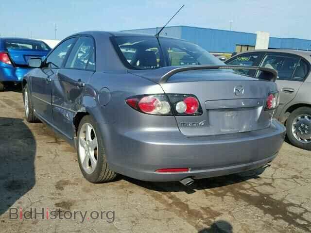 2007 MAZDA 6 - VIN: 1YVHP80C775M28971 - Фото 3