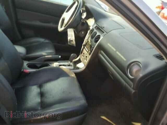 2007 MAZDA 6 - VIN: 1YVHP80C775M28971 - Фото 5