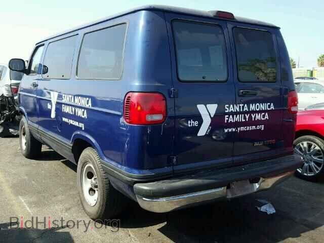 2000 DODGE RAM VAN - VIN: 2B4HB15YXYK113818 - Фото 3