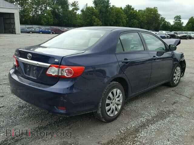 2012 TOYOTA COROLLA - VIN: 2T1BU4EE6CC880138 - Фото 4