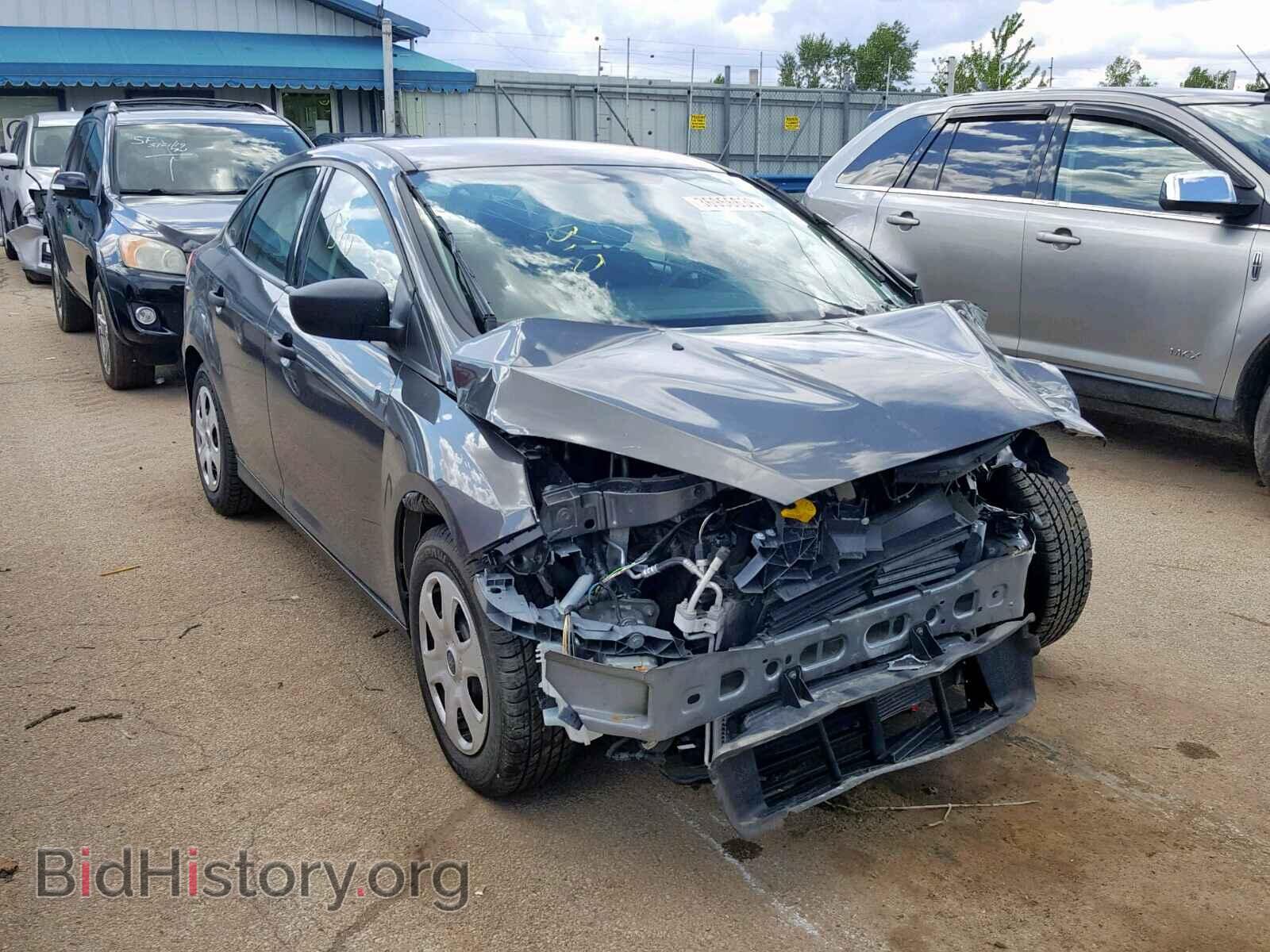 Photo 1FADP3E21GL315803 - FORD FOCUS 2016