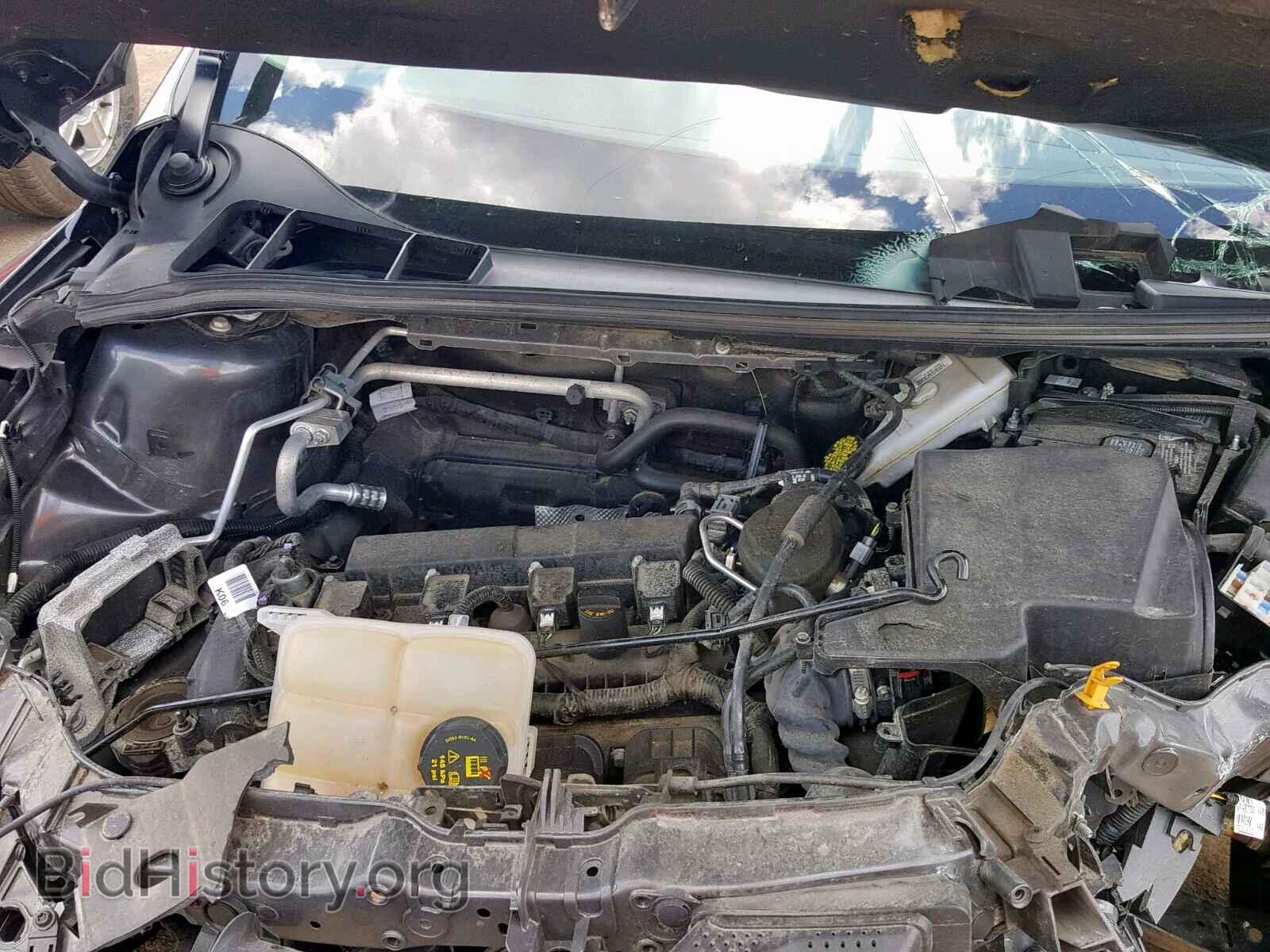 2016 FORD FOCUS - VIN: 1FADP3E21GL315803 - Фото 7