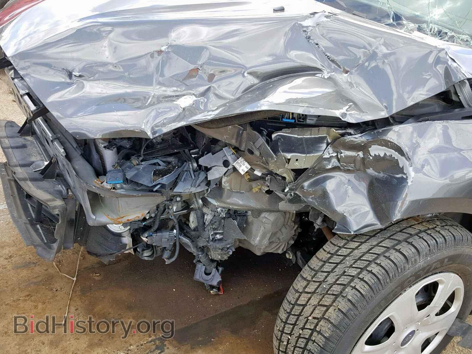 2016 FORD FOCUS - VIN: 1FADP3E21GL315803 - Фото 9