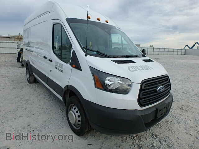 Фотография 1FTWS4XG7FKB30322 - FORD TRANSIT CO 2015