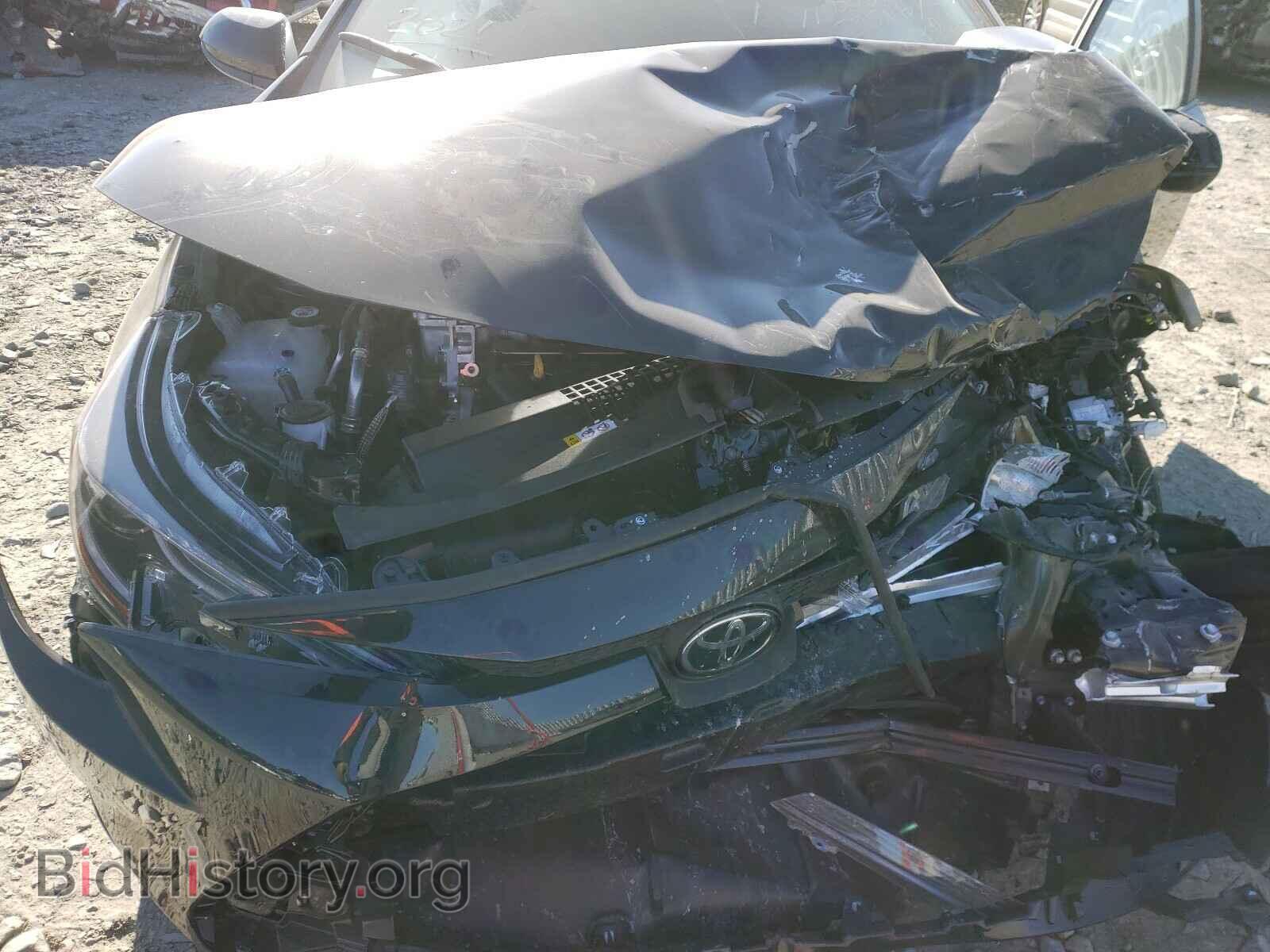 2021 TOYOTA COROLLA - VIN: 5YFEPMAE8MP205533 - Photo 7