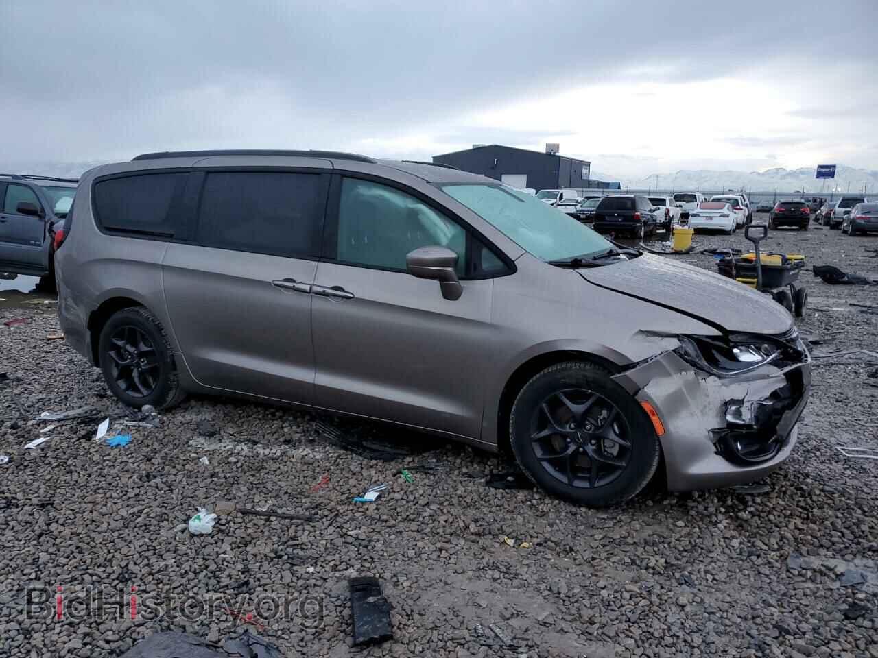 2018 CHRYSLER PACIFICA - VIN: 2C4RC1EG8JR182628 - Фото 4
