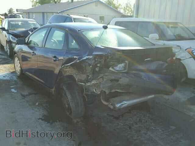 2012 FORD FOCUS - VIN: 1FAHP3F20CL150854 - Photo 3