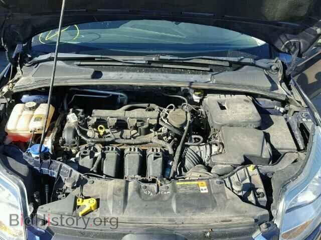2012 FORD FOCUS - VIN: 1FAHP3F20CL150854 - Photo 7