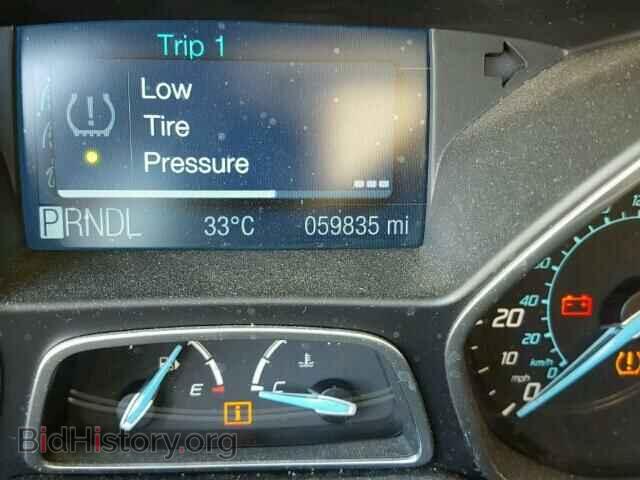 2012 FORD FOCUS - VIN: 1FAHP3F20CL150854 - Photo 8