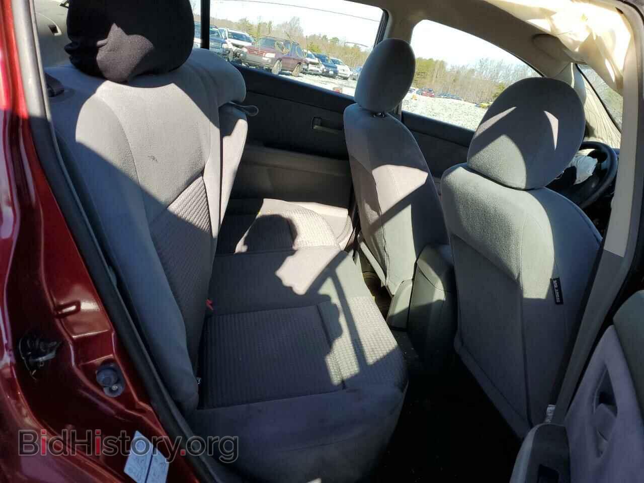2008 NISSAN SENTRA - VIN: 3N1AB61E18L623429 - Фото 10