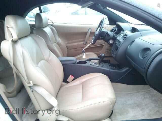 2001 MITSUBISHI ECLIPSE - VIN: 4A3AE85HX1E158835 - Photo 5