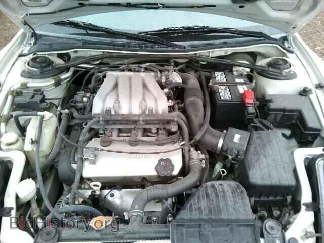 2001 MITSUBISHI ECLIPSE - VIN: 4A3AE85HX1E158835 - Photo 7