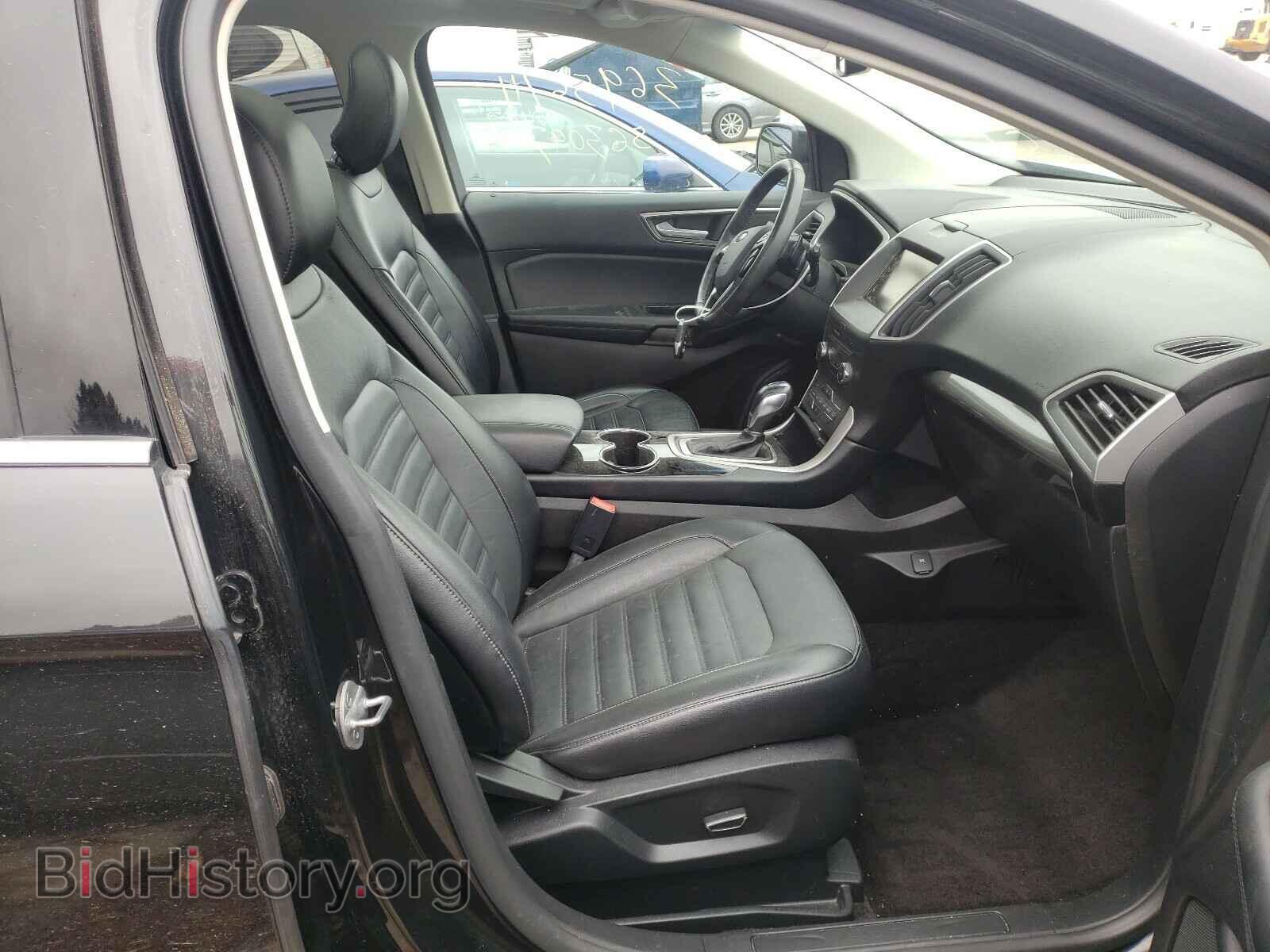 2015 FORD EDGE - VIN: 2FMTK4J84FBC08372 - Photo 5