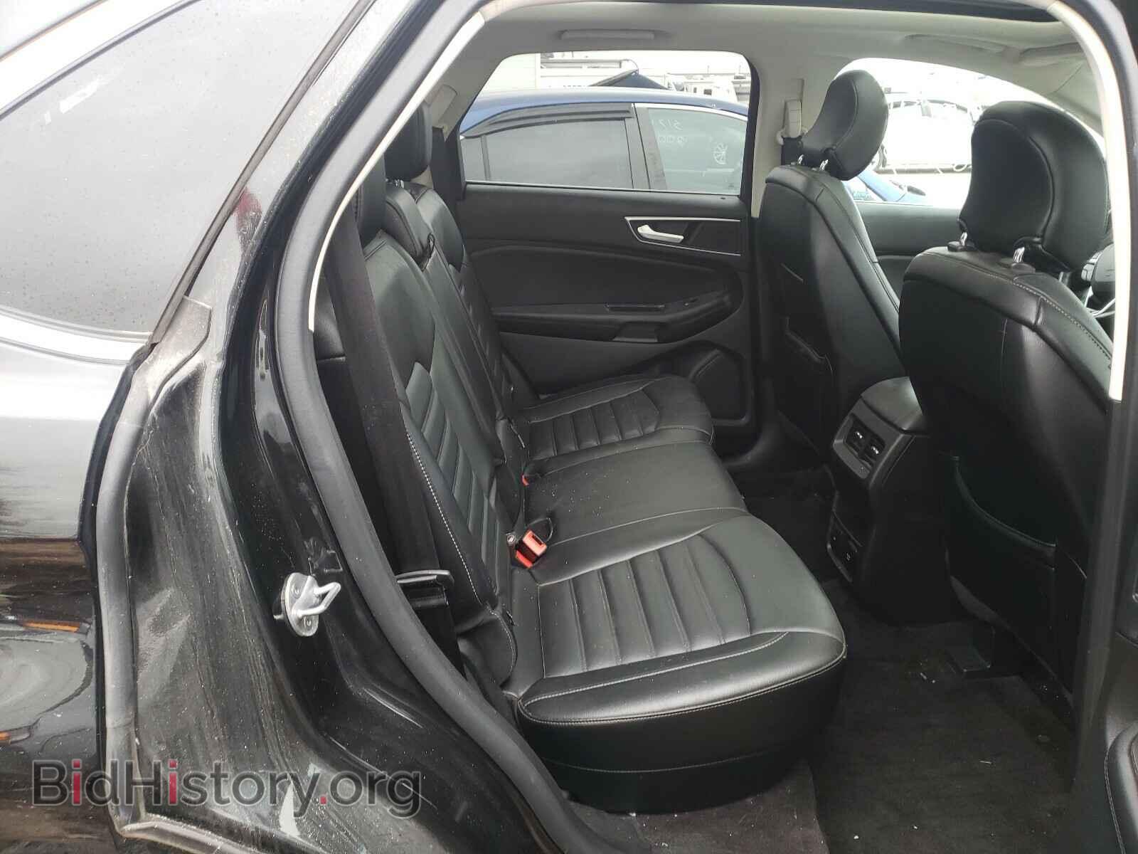 2015 FORD EDGE - VIN: 2FMTK4J84FBC08372 - Photo 6