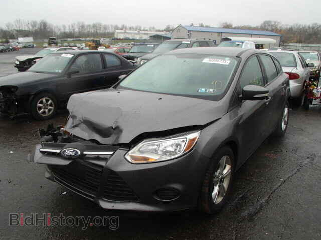 2014 FORD FOCUS - VIN: 1FADP3K26EL114626 - Photo 2