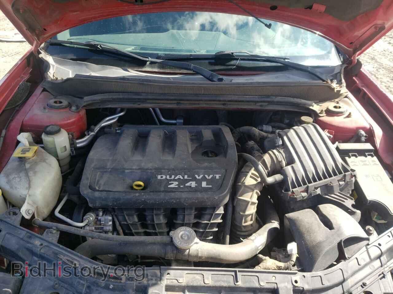 2013 DODGE AVENGER - VIN: 1C3CDZAB9DN628660 - Фото 7