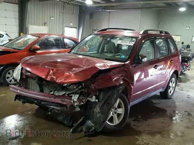 2010 SUBARU FORESTER - VIN: JF2SH6BC4AH796753 - Photo 2