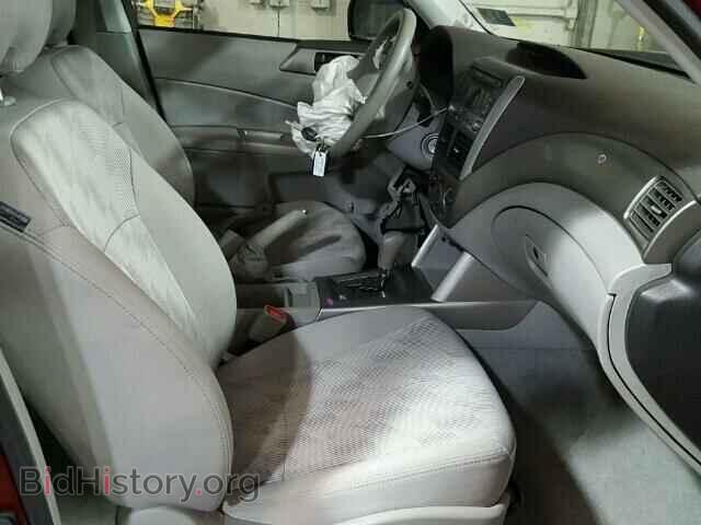2010 SUBARU FORESTER - VIN: JF2SH6BC4AH796753 - Photo 5