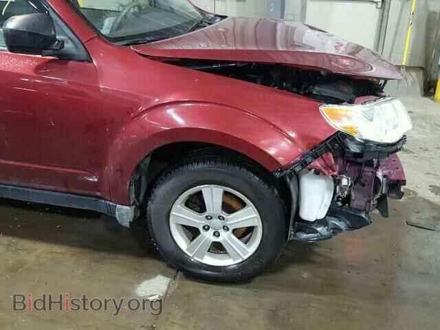 2010 SUBARU FORESTER - VIN: JF2SH6BC4AH796753 - Photo 9