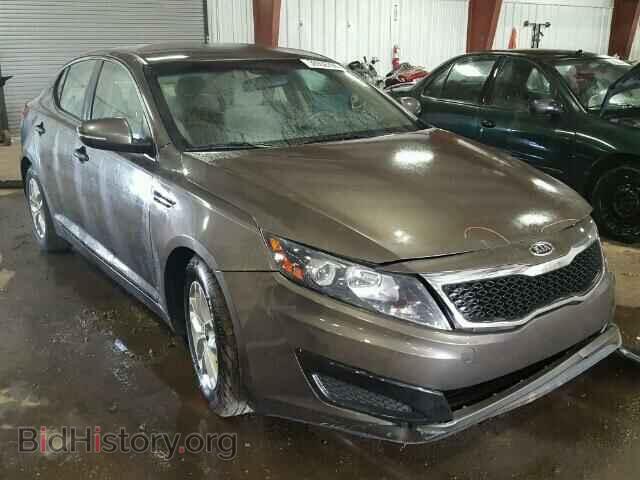 Фотография KNAGM4A76B5080588 - KIA OPTIMA 2011