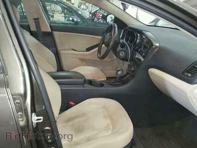 2011 KIA OPTIMA - VIN: KNAGM4A76B5080588 - Фото 5
