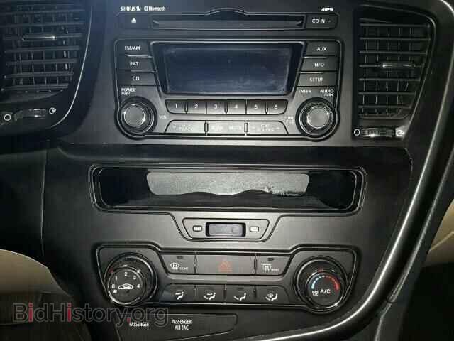 2011 KIA OPTIMA - VIN: KNAGM4A76B5080588 - Фото 9