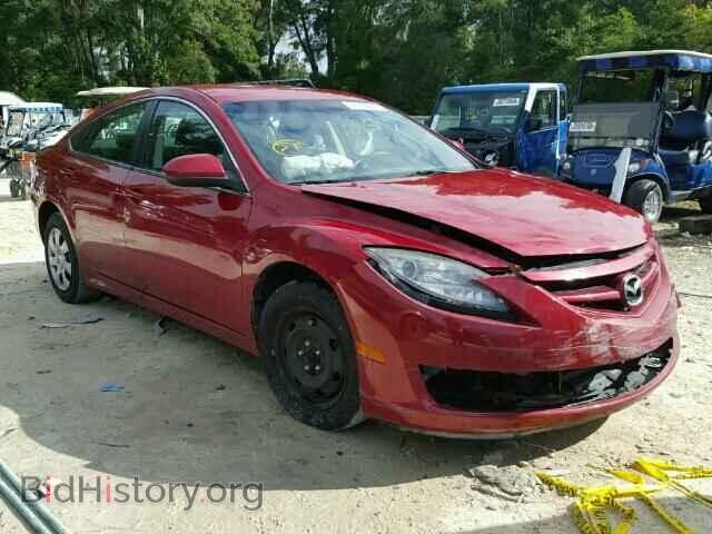 Фотография 1YVHP81A695M07321 - MAZDA 6 2009