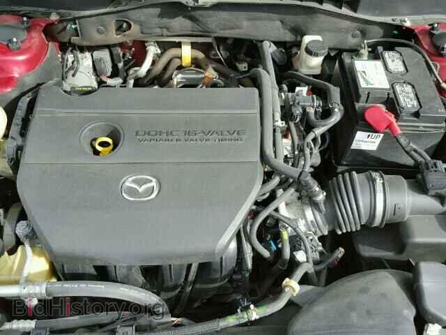 2009 MAZDA 6 - VIN: 1YVHP81A695M07321 - Фото 7