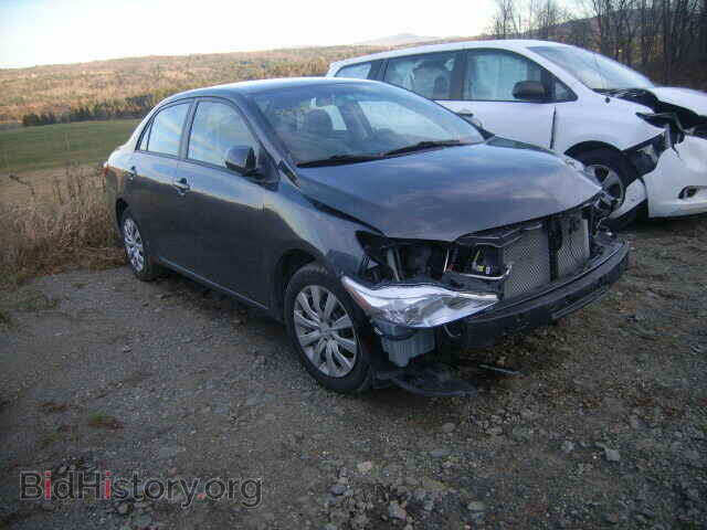 Фотография 2T1BU4EE5CC794433 - TOYOTA COROLLA 2012