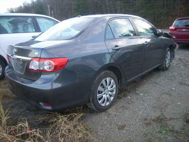 2012 TOYOTA COROLLA - VIN: 2T1BU4EE5CC794433 - Фото 4