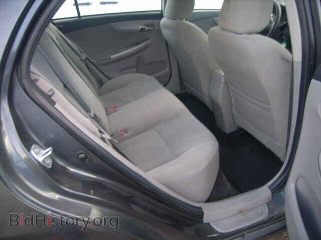 2012 TOYOTA COROLLA - VIN: 2T1BU4EE5CC794433 - Фото 6