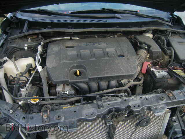 2012 TOYOTA COROLLA - VIN: 2T1BU4EE5CC794433 - Фото 7