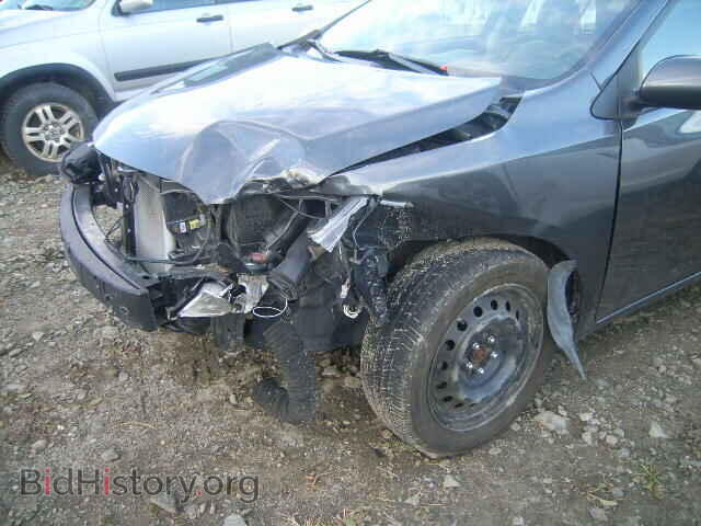 2012 TOYOTA COROLLA - VIN: 2T1BU4EE5CC794433 - Фото 9