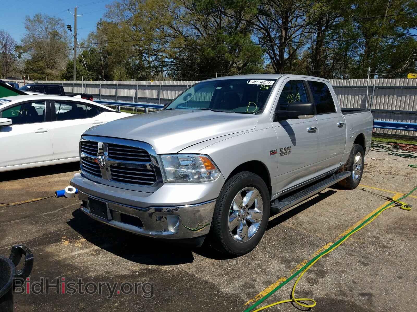 2014 RAM 1500 - VIN: 1C6RR6LT1ES101704 - Фото 2