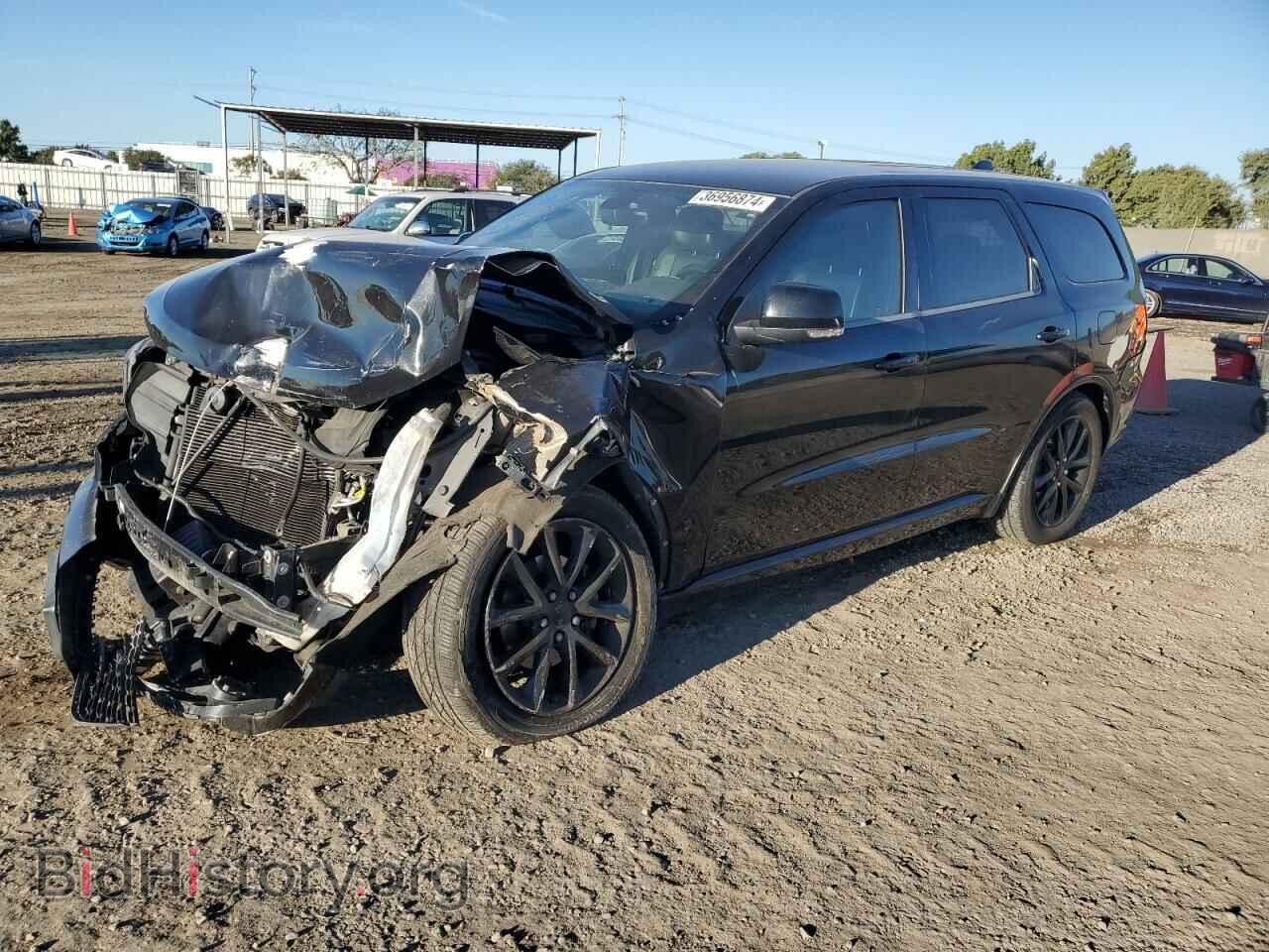 Photo 1C4RDHDG2HC838462 - DODGE DURANGO 2017