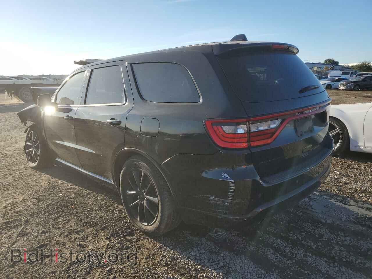 2017 DODGE DURANGO - VIN: 1C4RDHDG2HC838462 - Photo 2