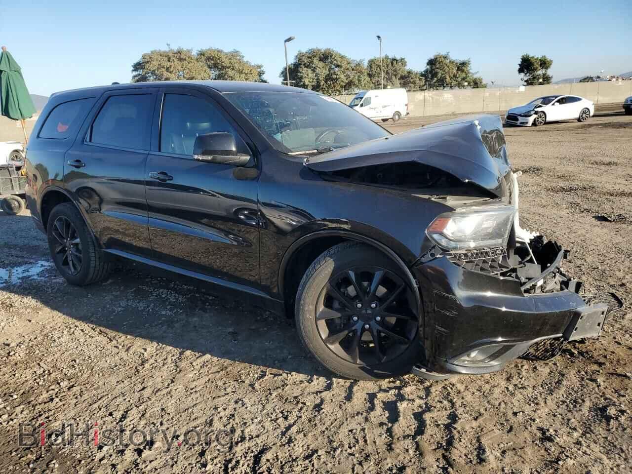 2017 DODGE DURANGO - VIN: 1C4RDHDG2HC838462 - Photo 4