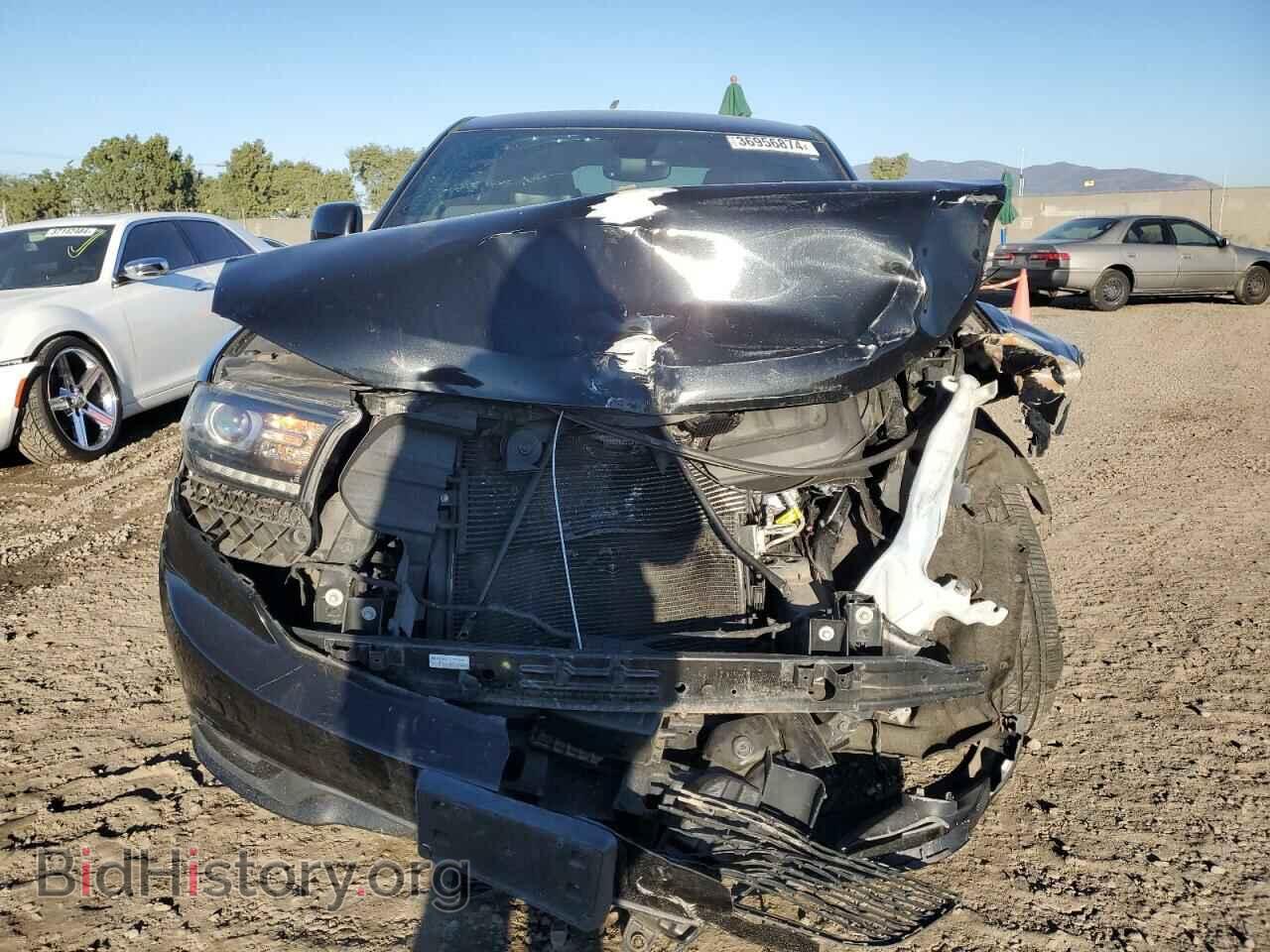 2017 DODGE DURANGO - VIN: 1C4RDHDG2HC838462 - Photo 5