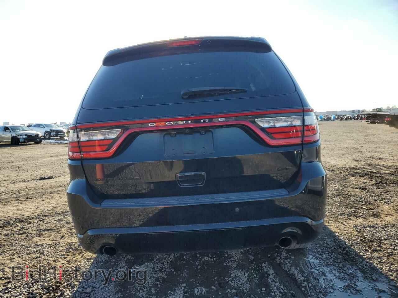 2017 DODGE DURANGO - VIN: 1C4RDHDG2HC838462 - Photo 6