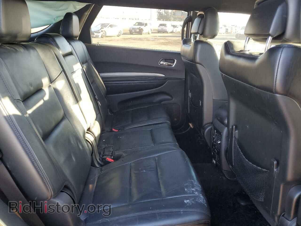2017 DODGE DURANGO - VIN: 1C4RDHDG2HC838462 - Photo 10
