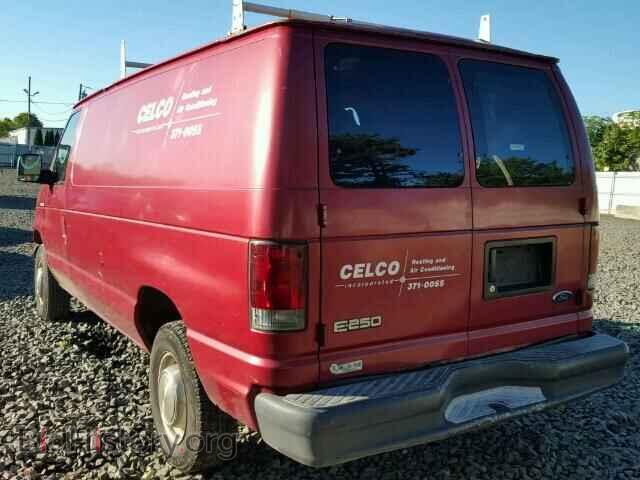 2003 FORD ECONOLINE - VIN: 1FTNE24L43HA39896 - Photo 3