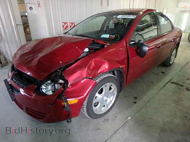 2003 DODGE NEON - VIN: 1B3ES56C03D174955 - Фото 2