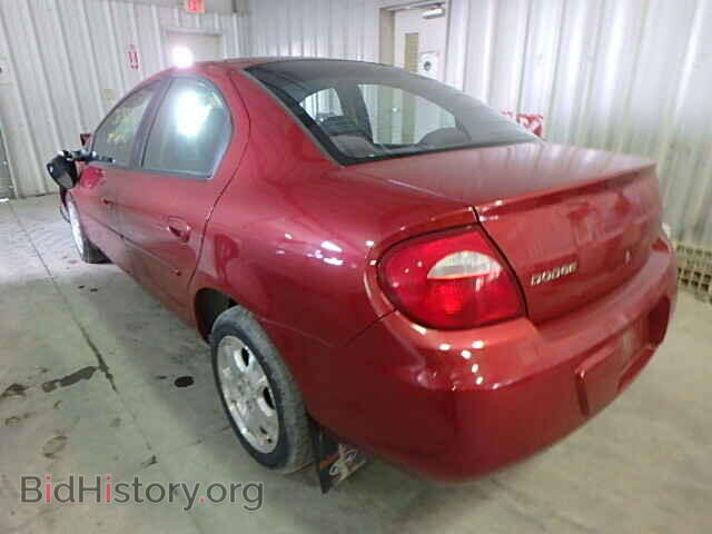 2003 DODGE NEON - VIN: 1B3ES56C03D174955 - Фото 3