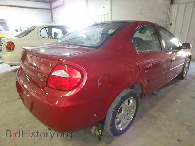 2003 DODGE NEON - VIN: 1B3ES56C03D174955 - Фото 4