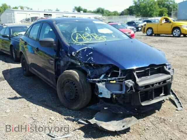 Фотография 1FAHP3E20CL117435 - FORD FOCUS 2012