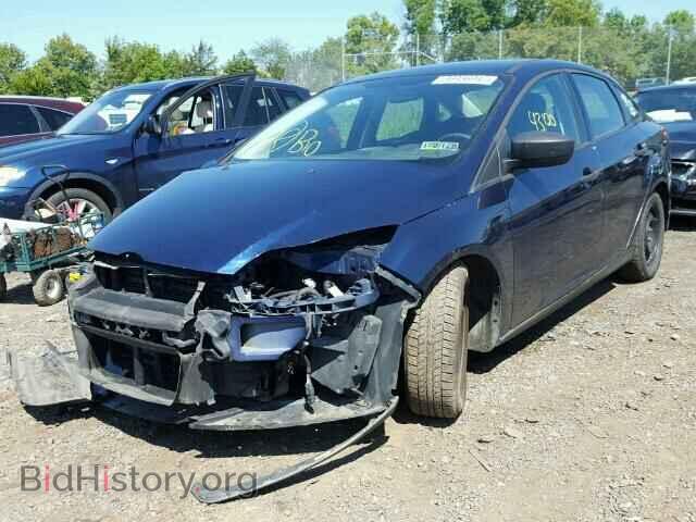 2012 FORD FOCUS - VIN: 1FAHP3E20CL117435 - Фото 2