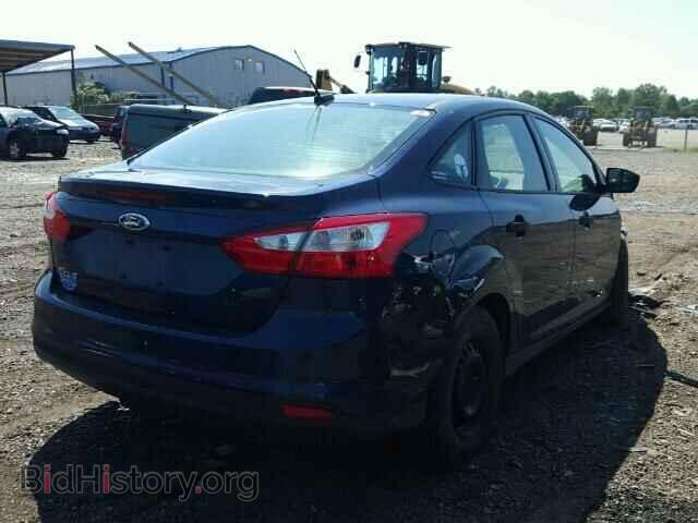 2012 FORD FOCUS - VIN: 1FAHP3E20CL117435 - Фото 4