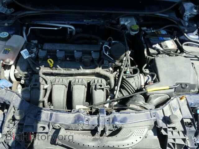 2012 FORD FOCUS - VIN: 1FAHP3E20CL117435 - Фото 7