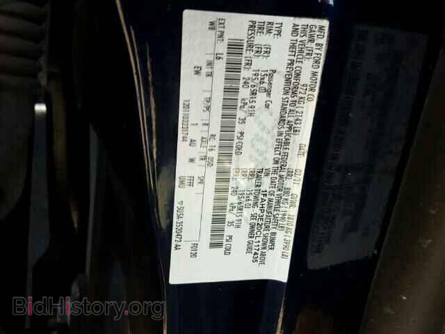2012 FORD FOCUS - VIN: 1FAHP3E20CL117435 - Фото 10